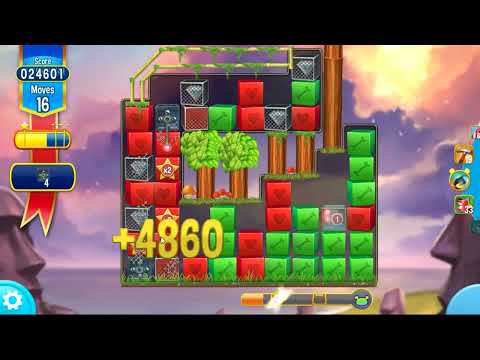 Pet Rescue Saga Level 5510 - NO BOOSTERS | SKILLGAMING ✔️