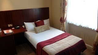 Radisson Blu Edwardian Vanderbilt Hotel London Room Tour
