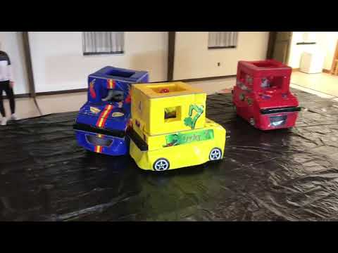 Bumper Car Derby - Click to watch video