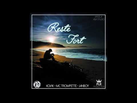 Kovik Feat Mc Trompette & Jahboy - Rest Fort (Wizzla - AGK Studio) 2016