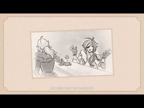 Genshin Fansong — "You've Got a Friend In Me" by Coco Dayo