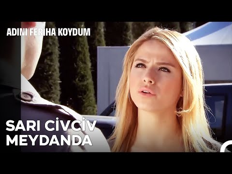 Bu Tehditler Sana Birkaç Beden Büyük Hande'cim 😁 - Adını Feriha Koydum 14. Bölüm