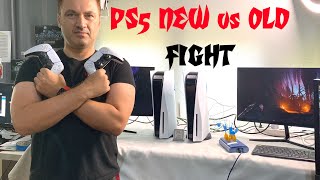 [閒聊] 新舊PS5詳細比較(更新)
