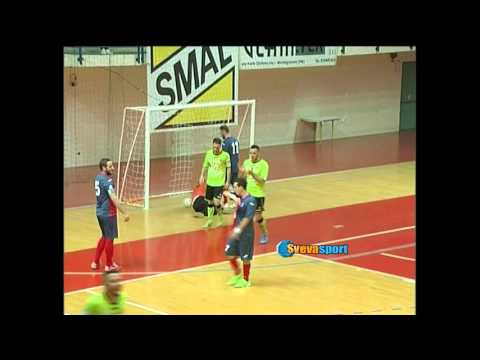 Calcio a 5 | FUTSAL BARLETTA-CSG PUTIGNANO 8-0