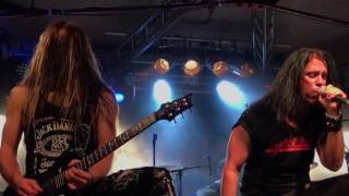 Tyketto - Forever Young Live 2017 (Robin 2, Bilston)