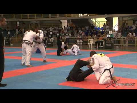 PANAMERICANO X-COMBAT 2015 - Davidson Correa x Zenaldo Alves by X-COMBAT