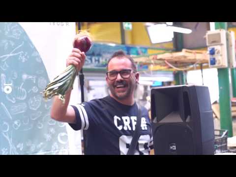 LUIGI ZAPPA in 180 GR - Settelacquare Market 2017