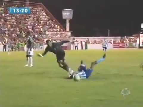 CSE 1x0 CSA - Campeonato Alagoano 2011