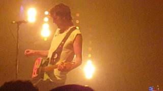 Japandroids - True Love and a Free Life of Free Will (live)
