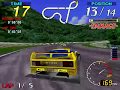 Super GT 24h 1996 Sega Model 2 Sgt24h