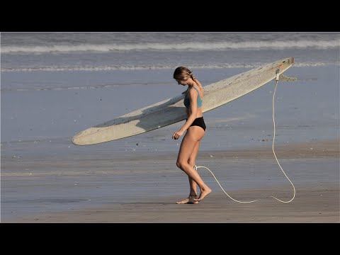 Good Looking Morning – Kuta Beach