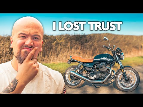 Why I Sold a Bike I Loved