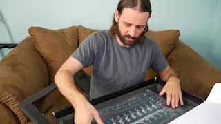 Video thumbnail for Avid Artist Mix Unboxing! by Matthew Stratton