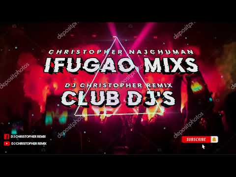 Sabong ed bahong cover_Remix DJ Christopher_2k24 IFUGAO MIXS CLUB DJ'S |
