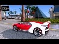 GTA V Truffade Nero Custom for GTA San Andreas video 1