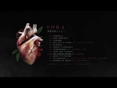 09. Me Siento Mejor (Ft. Zxmyr) | CORA