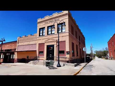 Saint Jo, Texas - Cowboy Town  Would you live here? #oldtown