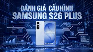 Đánh giá cấu hình và Hiệu năng của Samsung S26 Plus