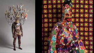 Nick Cave - Art in Motion