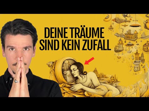 Die 3 Arten von Träumen und ihre versteckte Bedeutung für dich