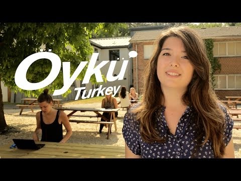Öykü from Turkey, 19 years old