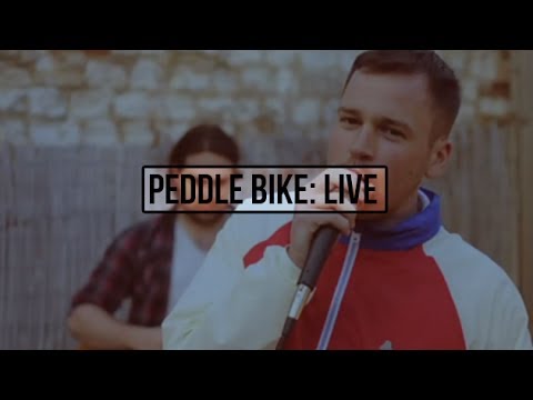 PEDDLE BIKE - Franko Fraize | (LIVE)