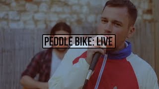 PEDDLE BIKE - Franko Fraize | (LIVE)
