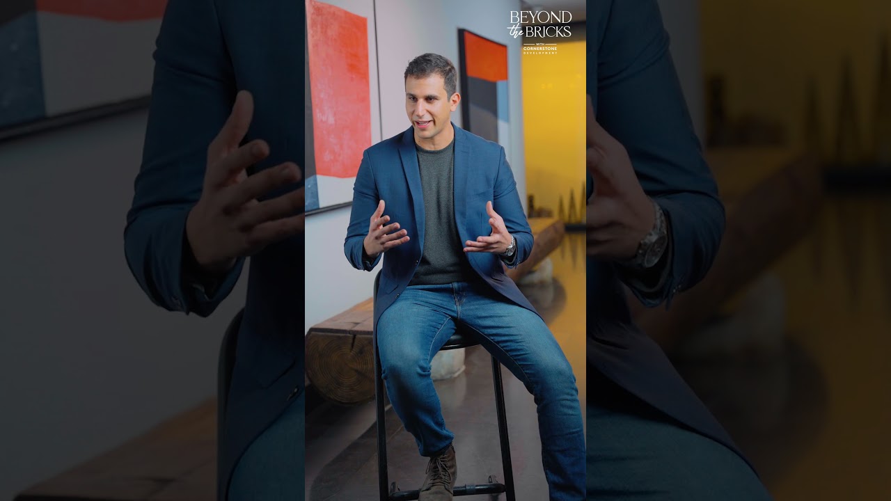 Cornerstone Development - Beyond The Bricks - Teaser