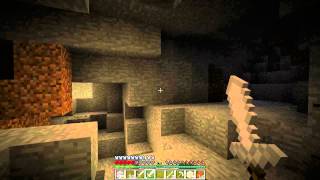 Minecraft Mod (Vampire Mod) Part 5: Looking For Diamonds!