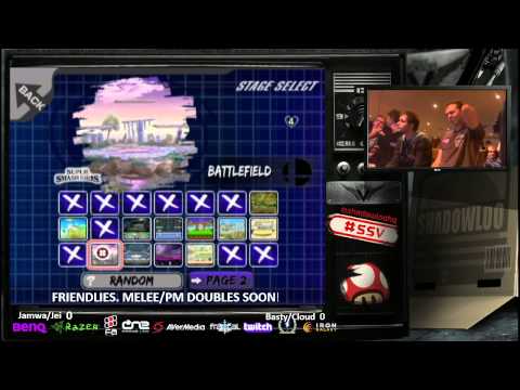 SSV PM Doubles Bracket - Chappos+Sundowns vs Caged+Fray