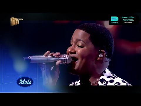 Envic performs ‘Nomvula’ by Nathi – Idols SA | S19 | Ep 13 | Mzansi Magic