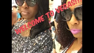 VLOG#5 | Welcome to Las Vegas!!!
