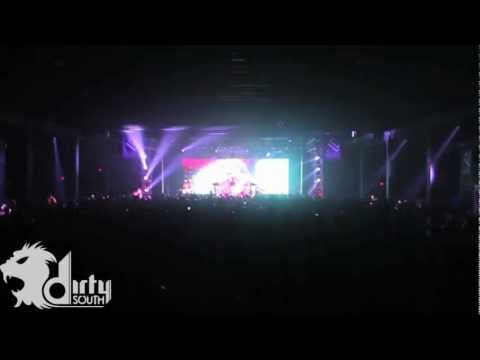 Dirty South, Deniz Koyu, Hook N Sling Live @ Echostage Thanksgiving Eve 2012