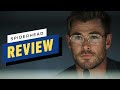 Spiderhead Review