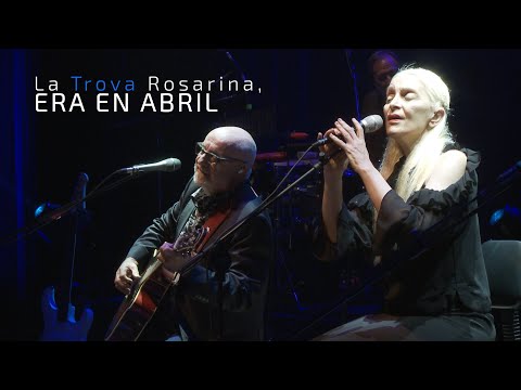 La Trova Rosarina - Era en abril (En Vivo)