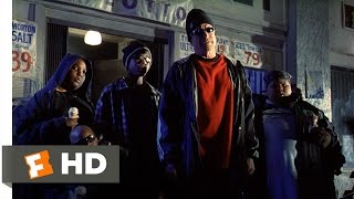 Bulworth (4/5) Movie CLIP - The Cop's Apology (1998) HD video