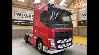 Tracteur routier Volvo FH 460 VERSION 4 GLOBETROTTER *EURO 6* 6X2 TRACTOR UNIT &ndash; 2018 &ndash; | Image 4 - Autoline
