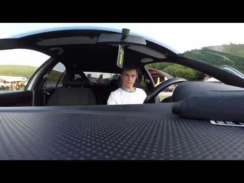 250 W RMS 800W MAX Alpine Sub + Amplifier