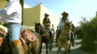 preview picture of video 'Quema de la Candelilla, tradición de Higueras, Nuevo León por AESPAC'