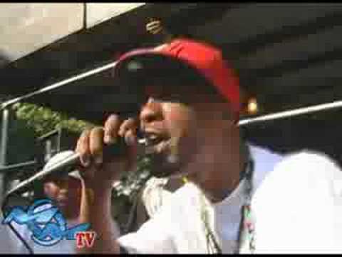 Maine Skrapp ft. Big BizNess @ Training Camp Live