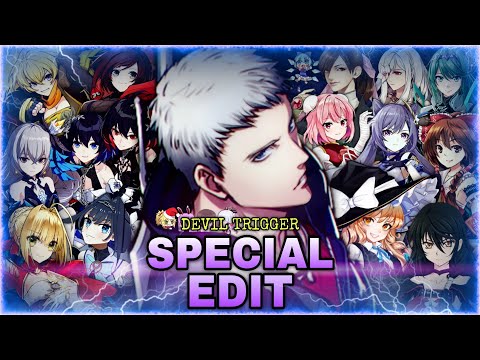 [REMASTERED] Devil May Cry 5 - Devil Trigger (Special Edit)