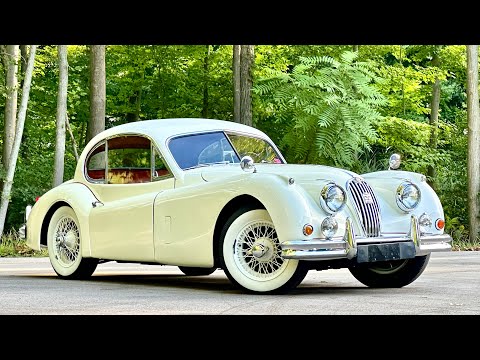 1957 Jaguar XK140 (CC-1999290) for sale in Saugatuck, Michigan