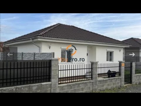 Vila NOUA Individuala Sanandrei — Video