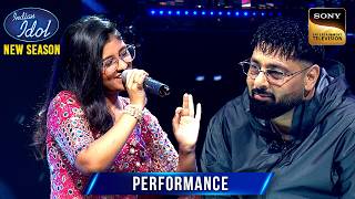 &#39;Na Jaane Kyon&#39; पर Ranjini के सुर Badshah को लगे Ultimate | Indian Idol S15 | Performance