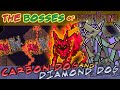 Carbon Dog & Diamond Dog | The Bosses of Earthbound