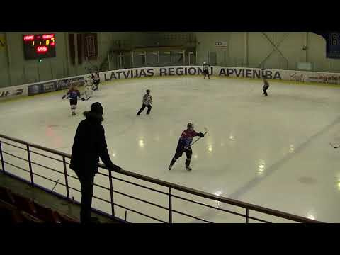 HK Jelgava - HK Trimen Tractor (PAFBET LHL Elite)