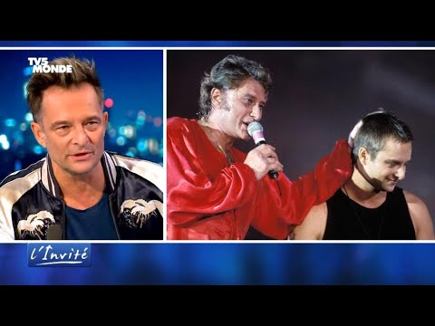 David HALLYDAY : « Je veux enfin dire la vérité sur mon père »