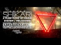 ENTER SHIKARI - 1 + 2: System / Meltdown - A Flash Flood Of Colour [2012]