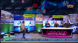 la domenica azzurra la puntata del 21 aprile 2024