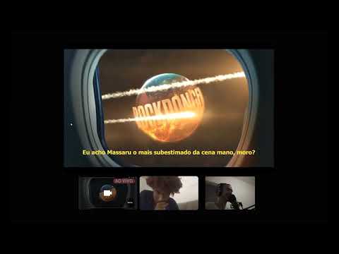 (REACT) Rock Danger feat. Major Rd e Massaru - DIA DE BAILE | FAMILYBUSINESSBR